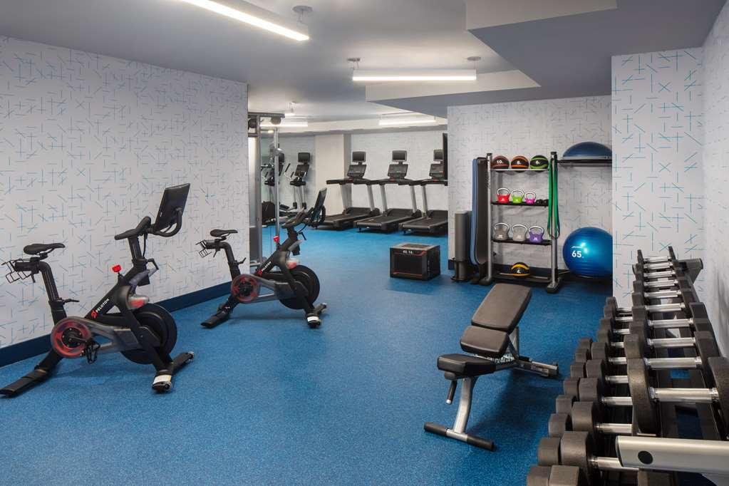 Hampton By Hilton Times Square Hotel Nova York